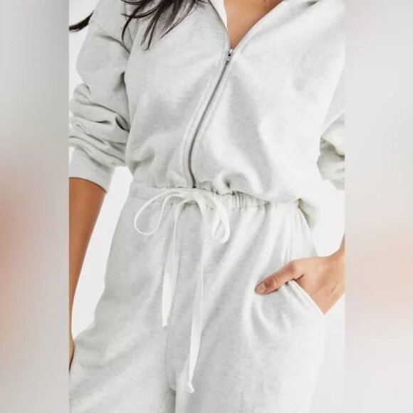 NWOT Free People Onesie Jumpsuit - Picture 3 of 13